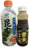 めんつゆ&タレ